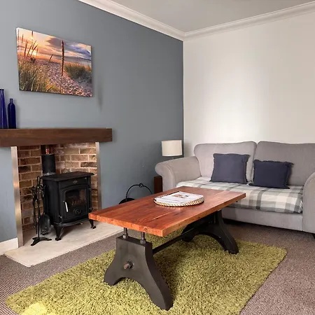 Seaforth Cottage -Dog Friendly, Historical Fishertown, Central Location Nairn Exterior photo