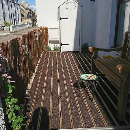 Seaforth Cottage -Dog Friendly, Historical Fishertown, Central Location Nairn Exterior photo