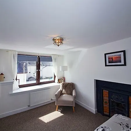 Seaforth Cottage -Dog Friendly, Historical Fishertown, Central Location Nairn Exterior photo