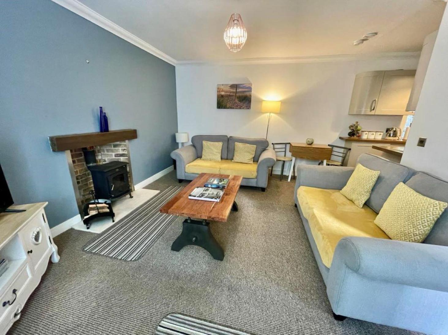 Seaforth -dog Friendly, Historical Fishertown, Location Holiday home *