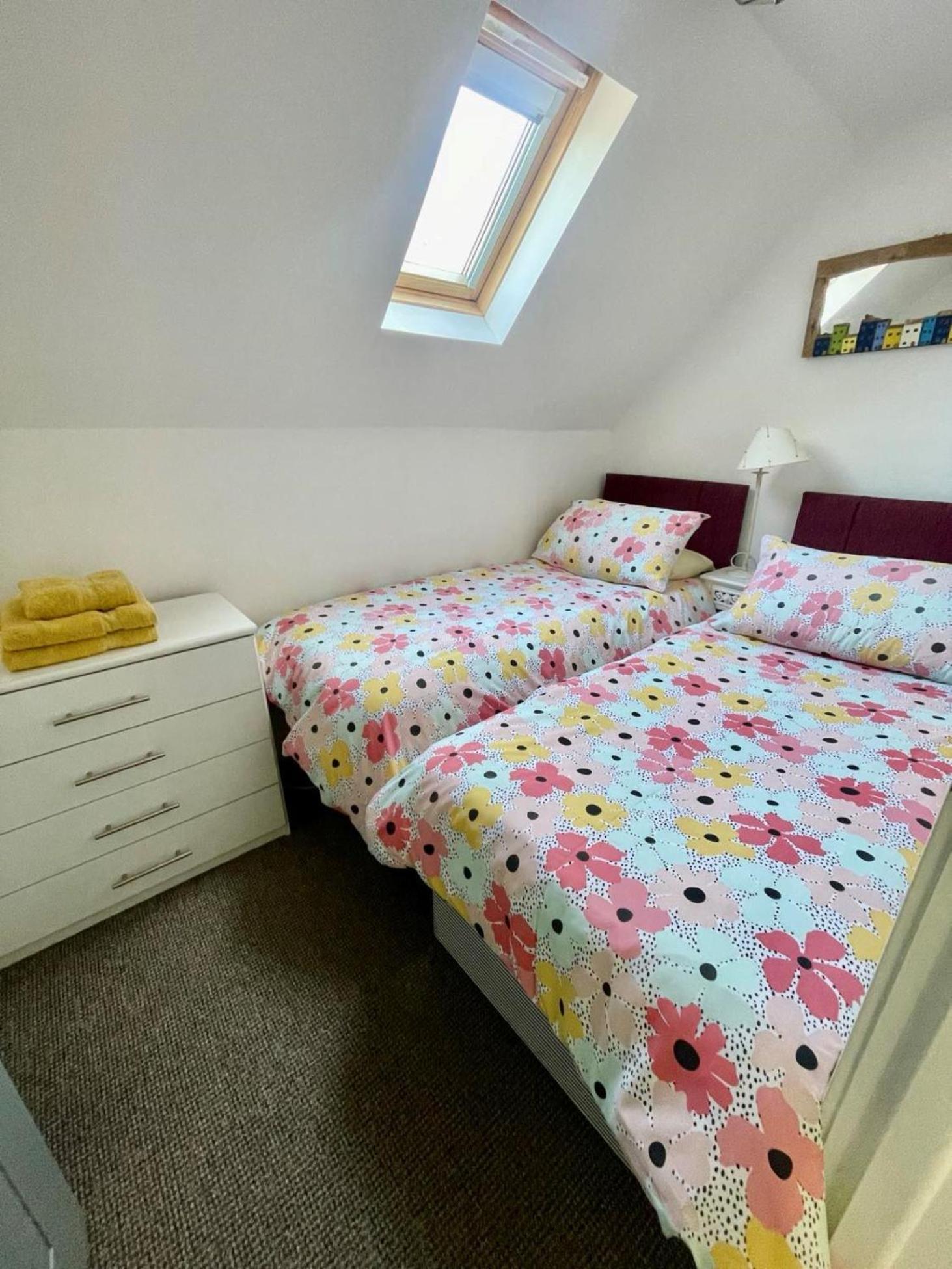 Seaforth -dog Friendly, Historical Fishertown, Location Holiday home Nairn