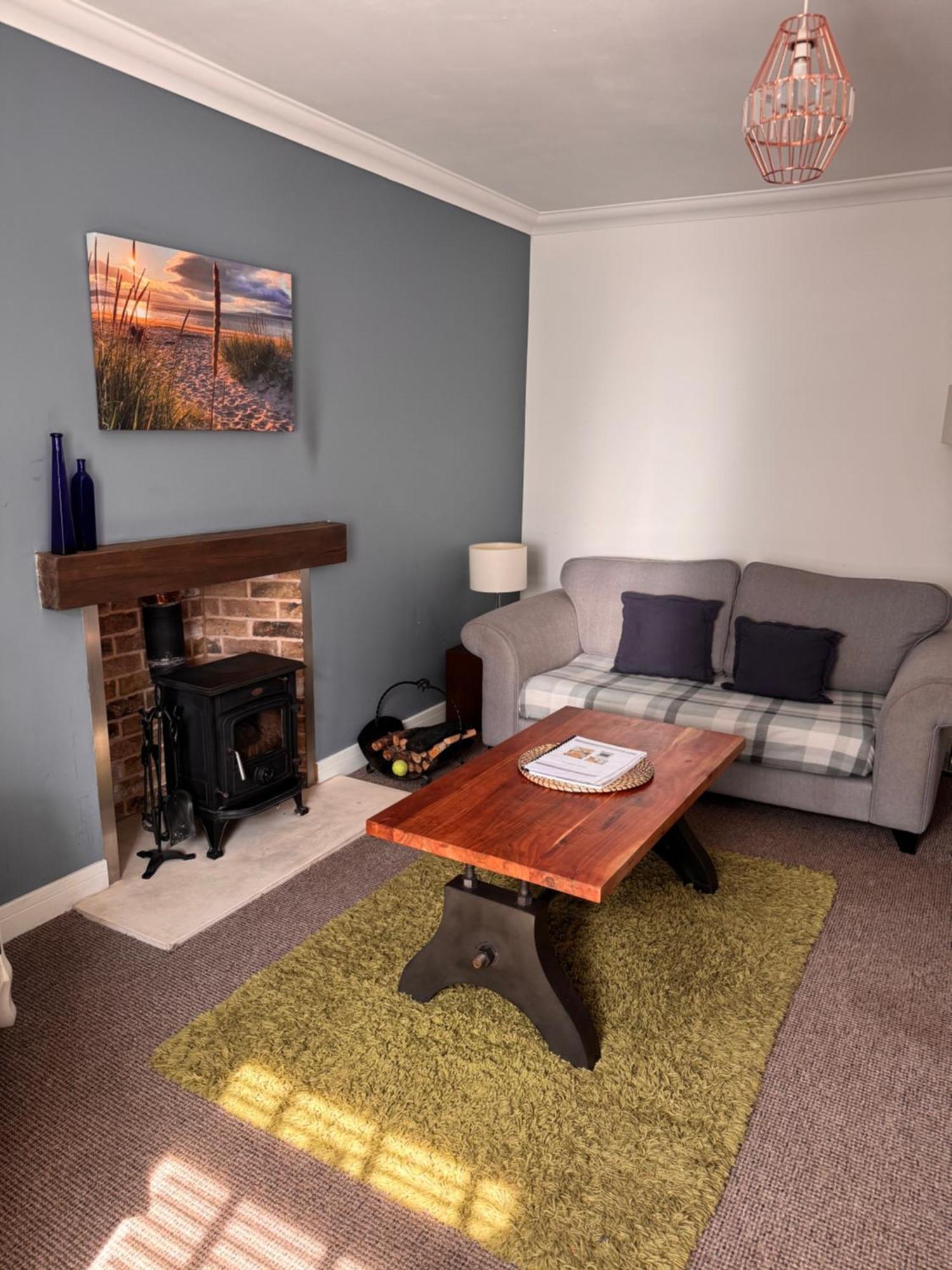 Seaforth -dog Friendly, Historical Fishertown, Location