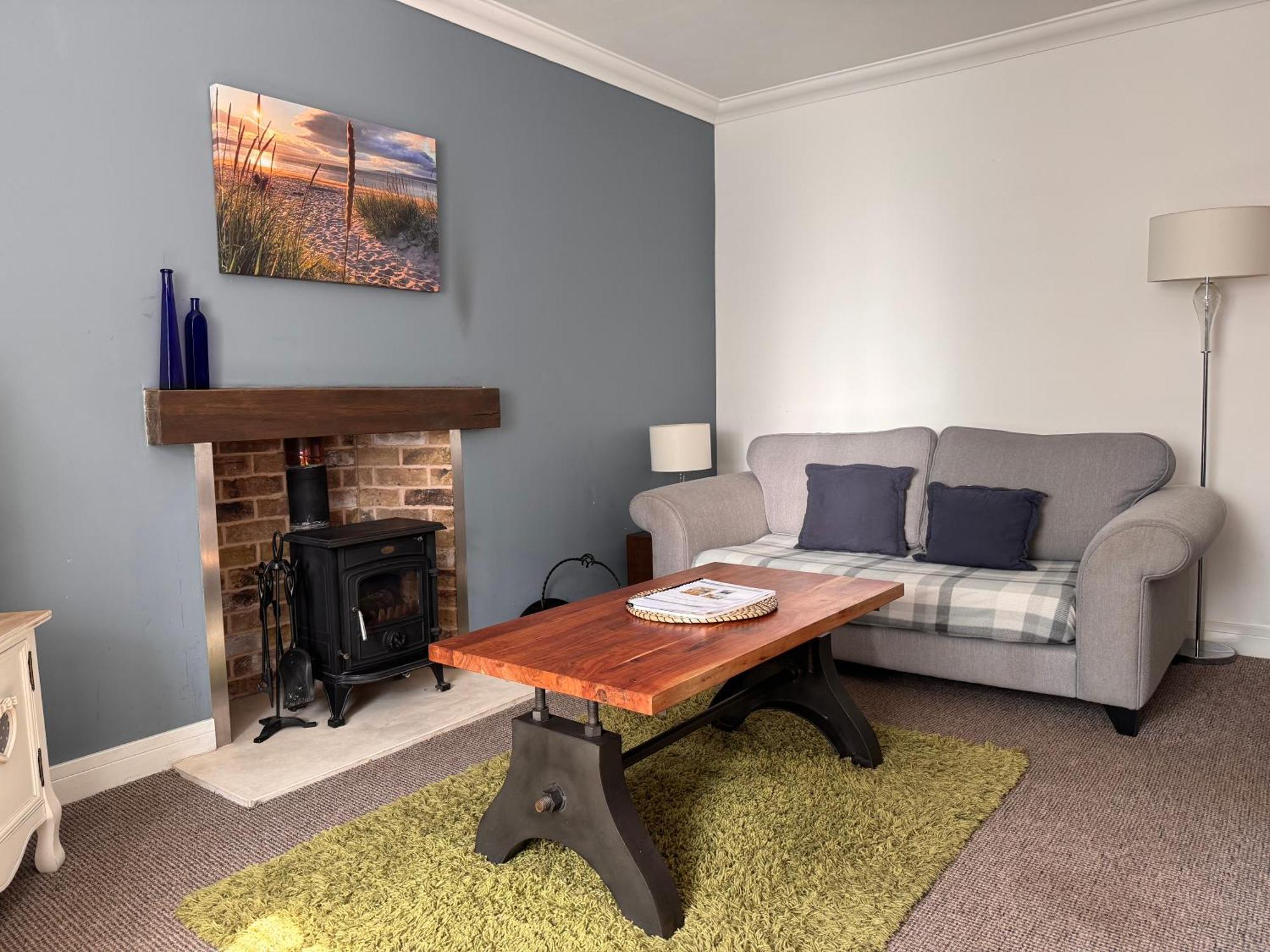 Seaforth -dog Friendly, Historical Fishertown, Location Holiday home