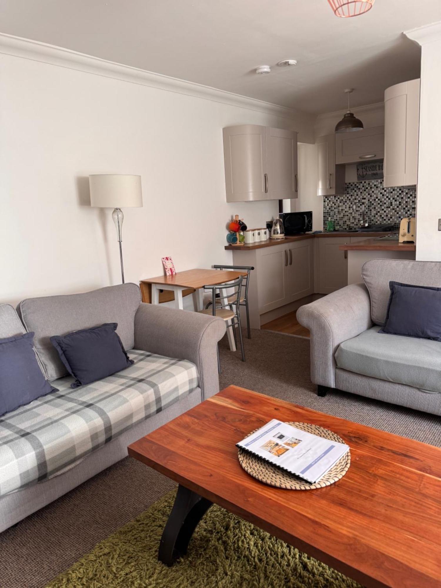 Holiday home Seaforth -dog Friendly, Historical Fishertown, Location