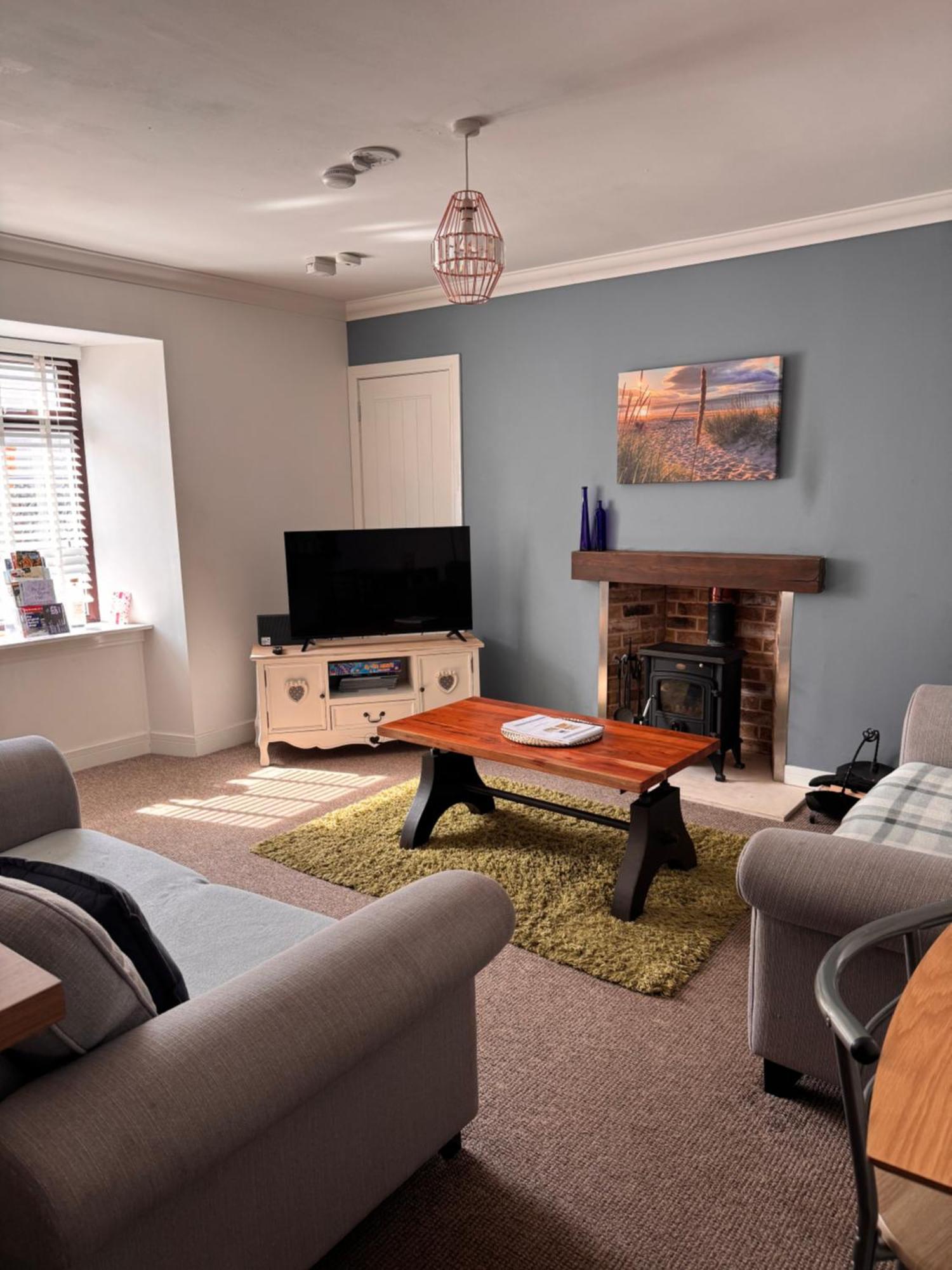 Holiday home Seaforth -dog Friendly, Historical Fishertown, Location Nairn